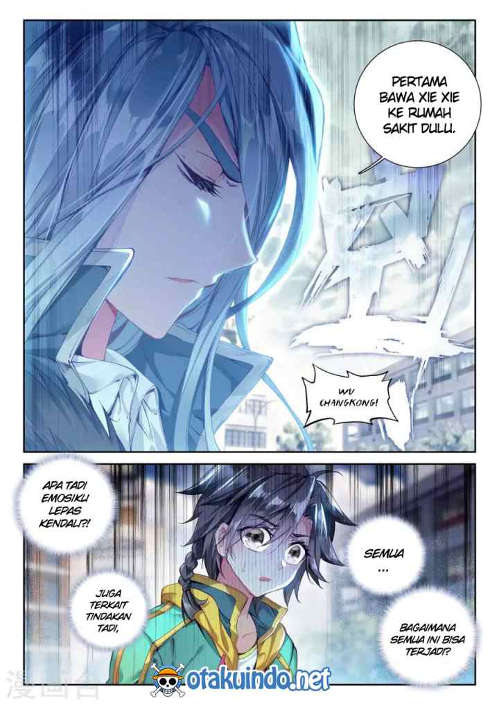 Soul Land 3 chapter 42 halaman 15