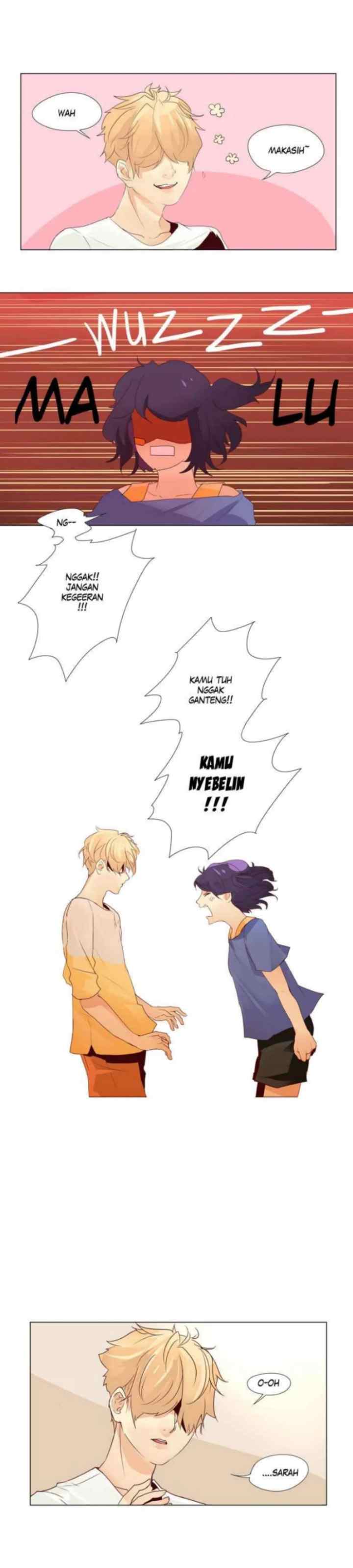 Flawless chapter 15 halaman 9
