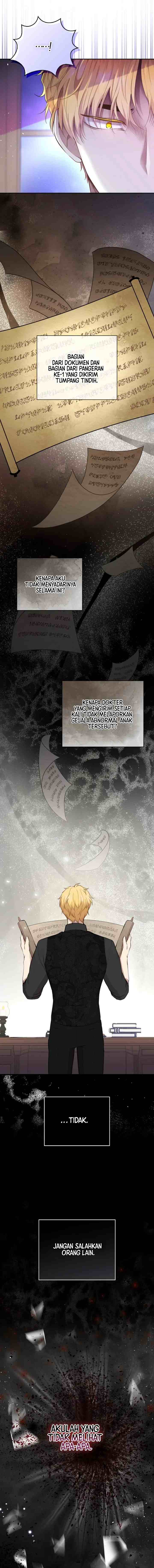 Baby Squirrel is Good at Everything chapter 35 halaman 12