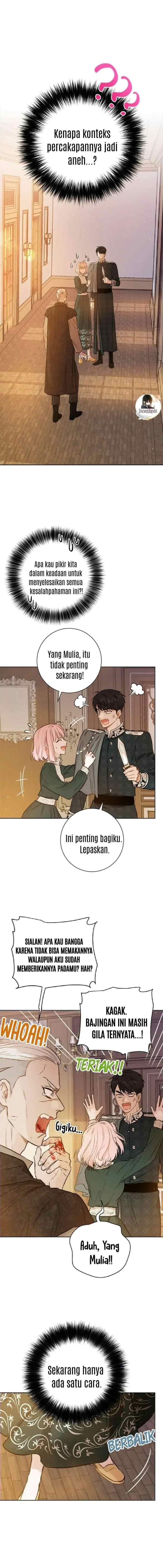 The Princess's Double Life chapter 23 halaman 8