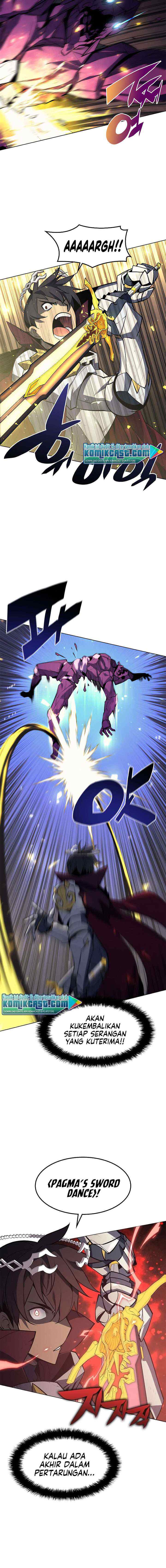 Overgeared New chapter 77 halaman 17