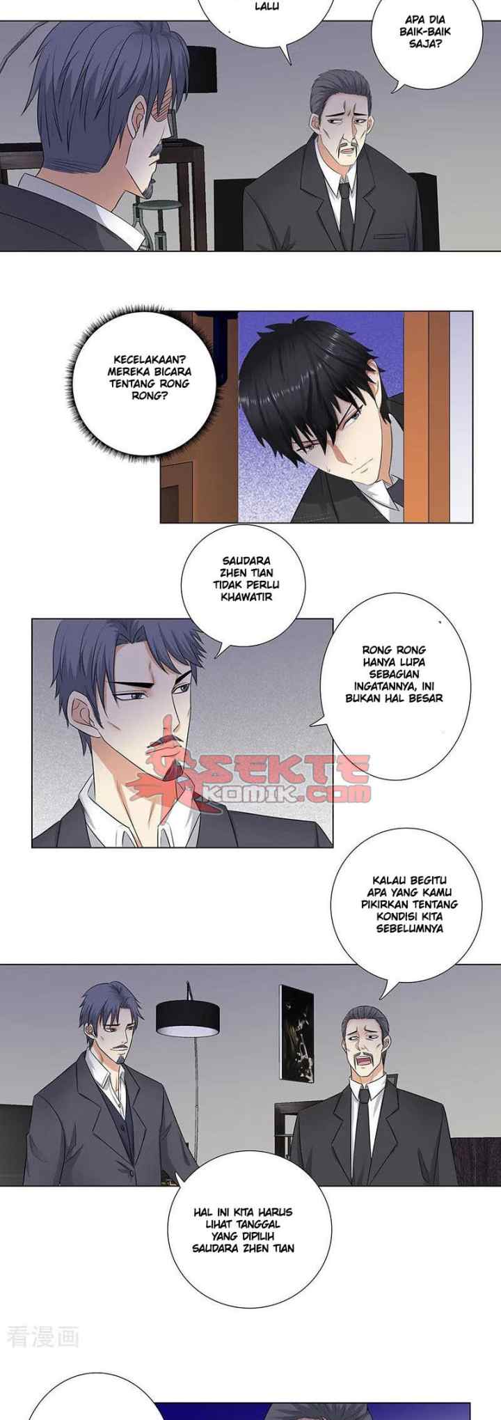 Master University chapter 144 halaman 10