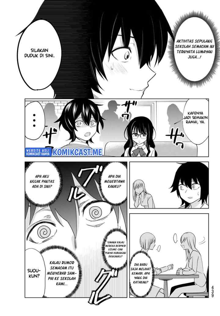 A Saint Joined My Party! chapter 40 halaman 6