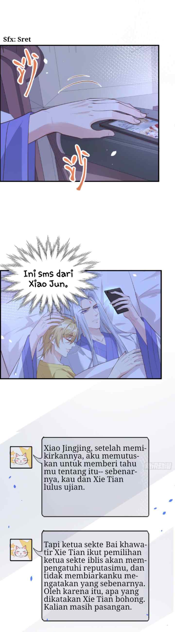 Cultivation Daddy chapter 61 halaman 13