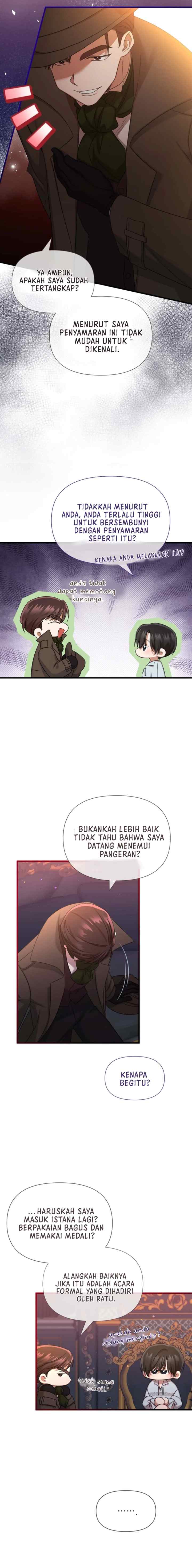 0 And 1 chapter 30 halaman 5