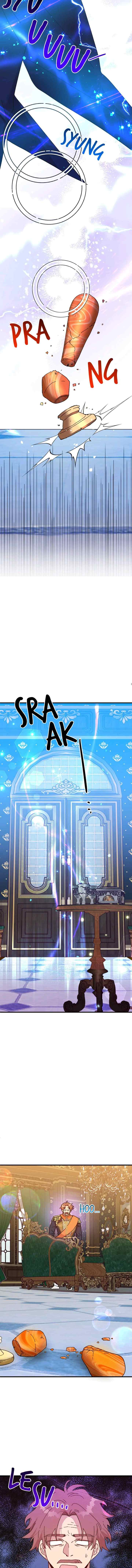 The Princess Pretends to Be Crazy chapter 93 halaman 9
