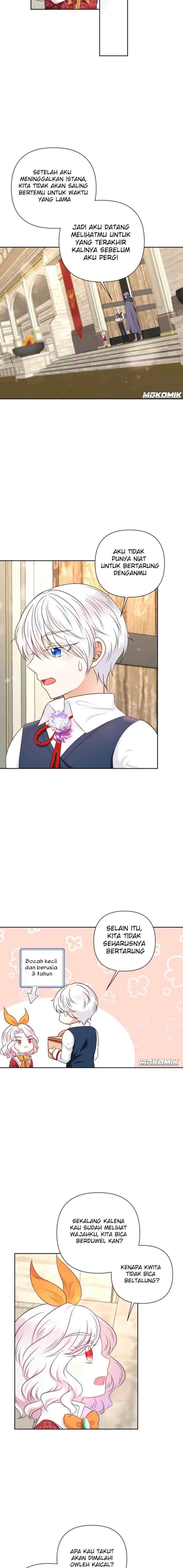 The Princess is Evil chapter 26 halaman 12