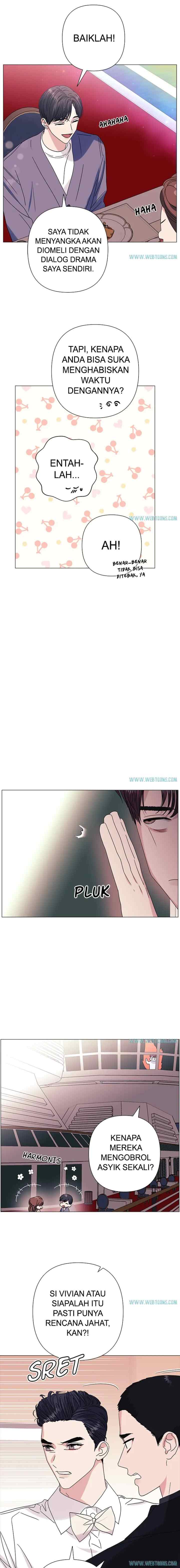 A Close Call Romance chapter 32 halaman 17