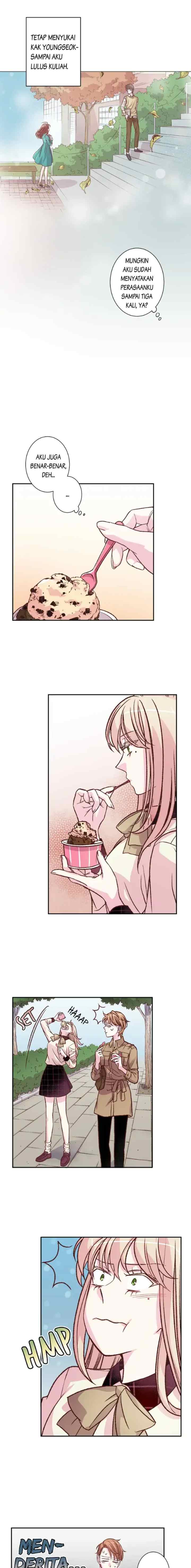 Sora no Shizuku chapter 8 halaman 4