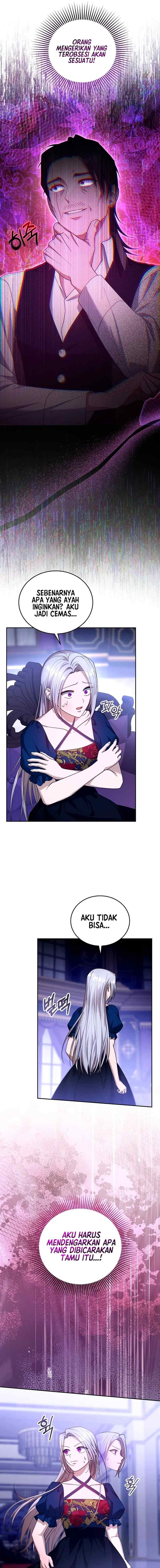 I Am Trying To Divorce My Villain Husband, But We Have A Child chapter 92 halaman 15