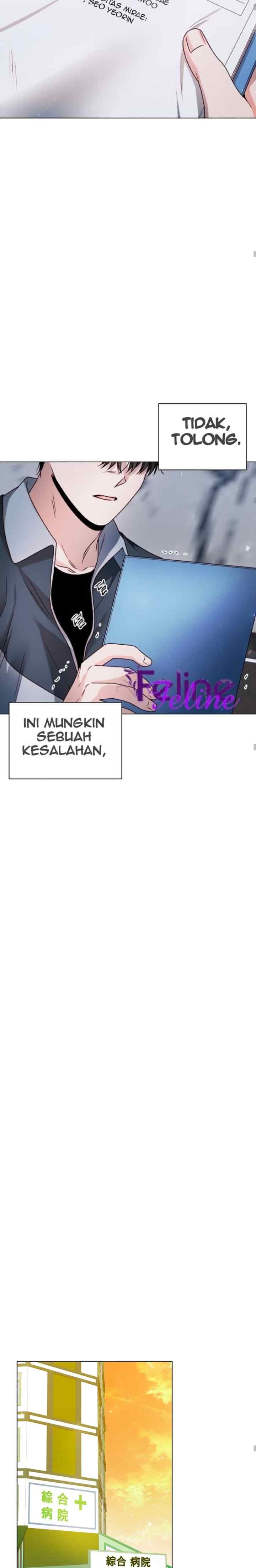 I Just Want To Do It With You chapter 45 halaman 7