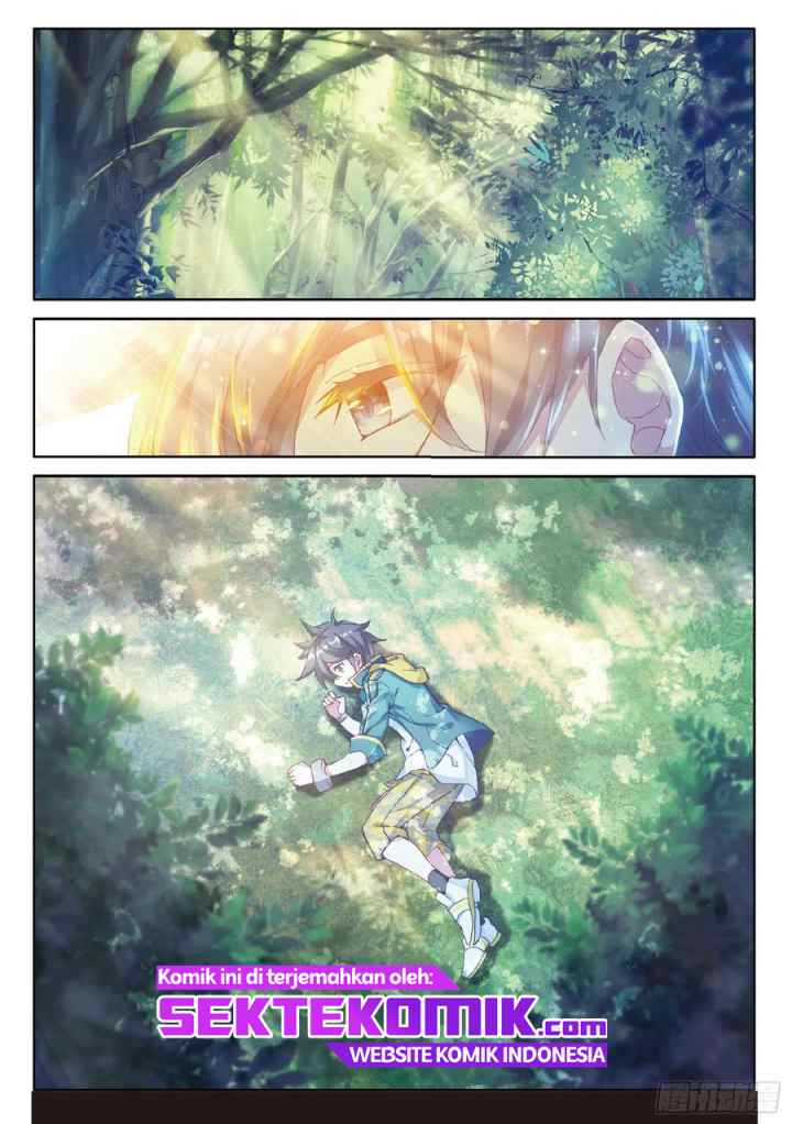 Soul Land 3 chapter 88 halaman 17