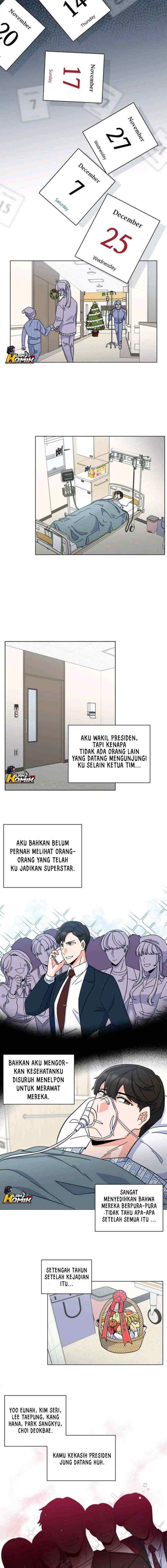 1st Year Max Level Manager chapter 1 halaman 12