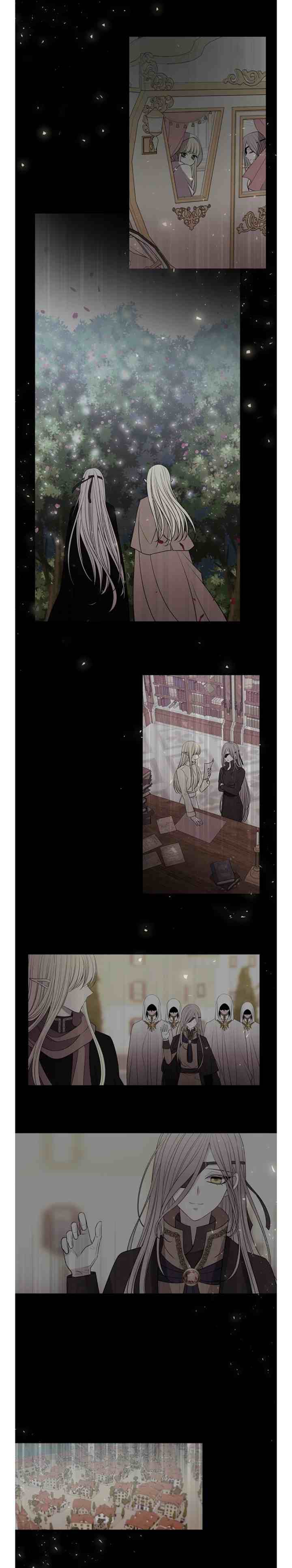 Charlotte Has Five Disciples chapter 48 halaman 6