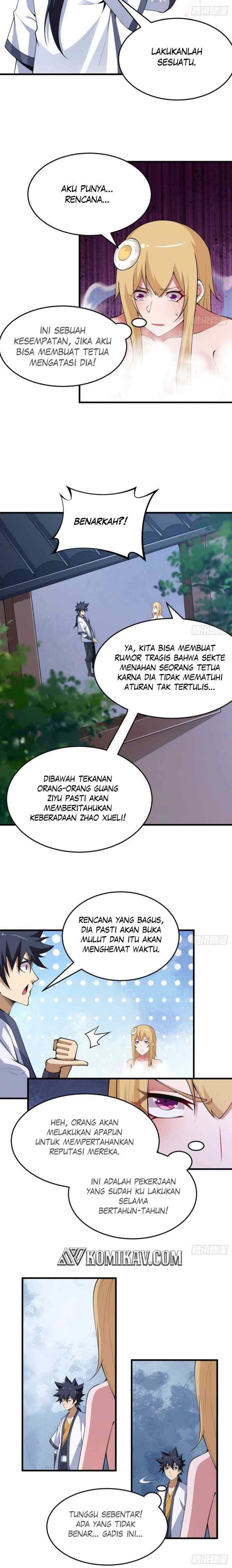 I Just Want to be Beaten to Death by Everyone chapter 81 halaman 5