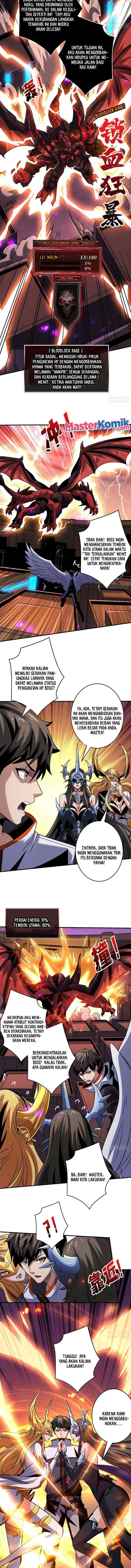 King Account At The Start chapter 195 halaman 6