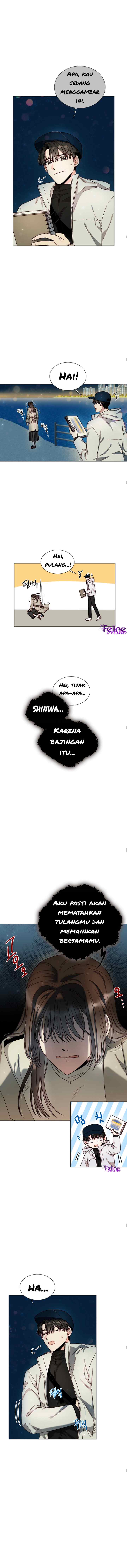 I Just Want To Do It With You chapter 2 halaman 6