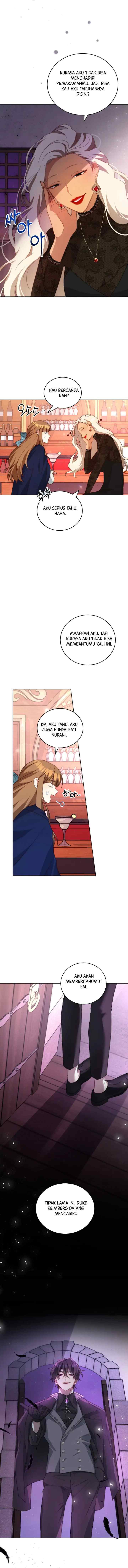 I Have Become The Hero's Rival chapter 7 halaman 15