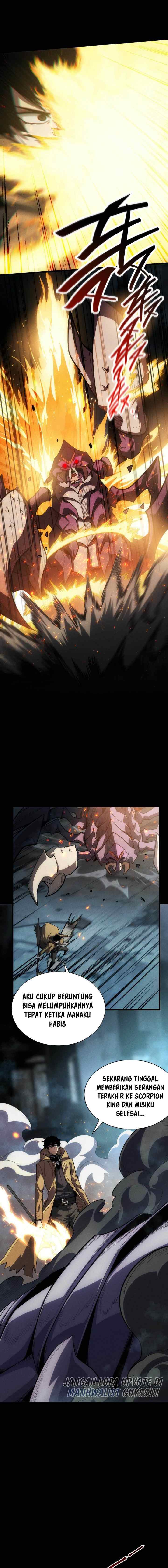 I Awoke as a God After Auto Battling For a Million Years chapter 3 halaman 6