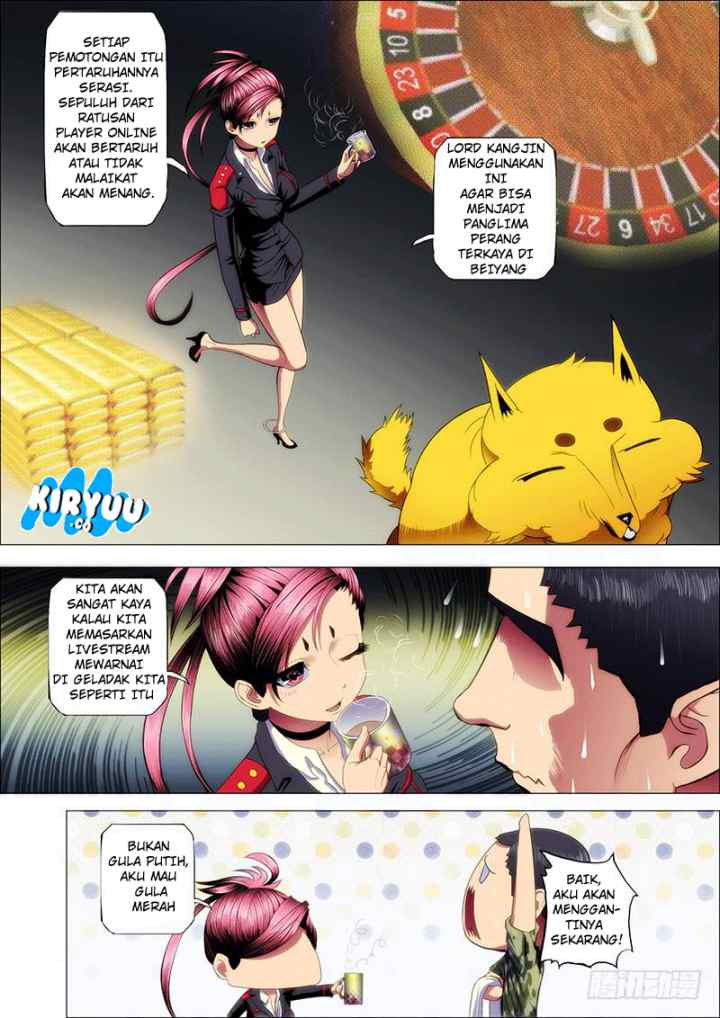Iron Ladies chapter 41 halaman 5