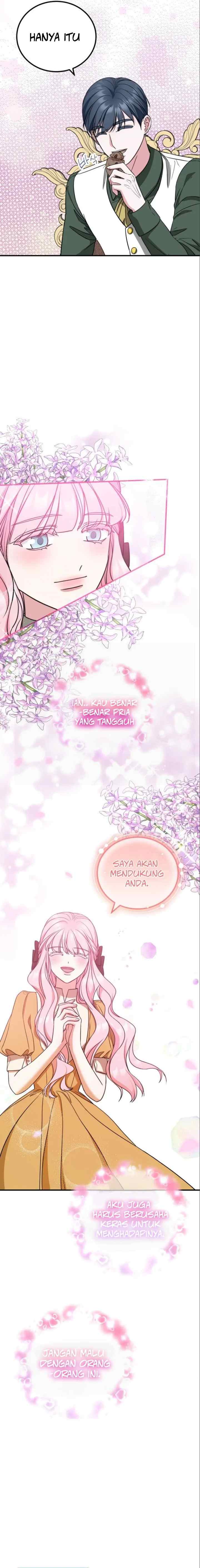 I Won't Go Back to My Family Who Abandoned Me chapter 33 halaman 15