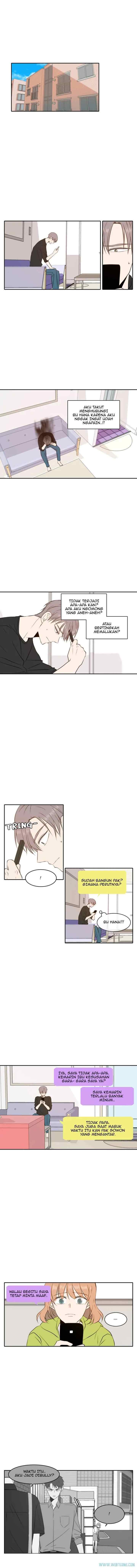Lovely Again Today chapter 55 halaman 6