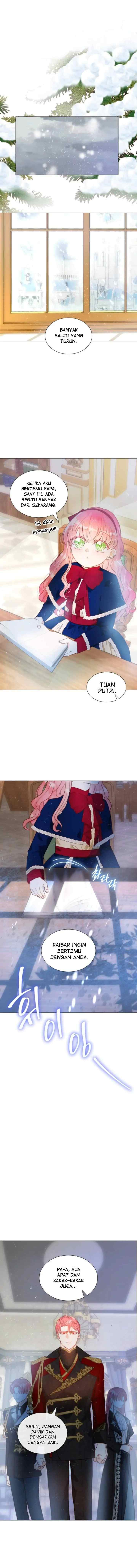 I Was Born The Second Daughter chapter 16 halaman 15