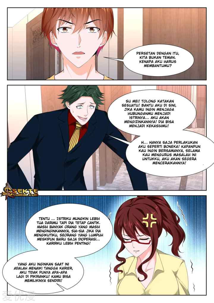 Metropolitan System chapter 347 halaman 6