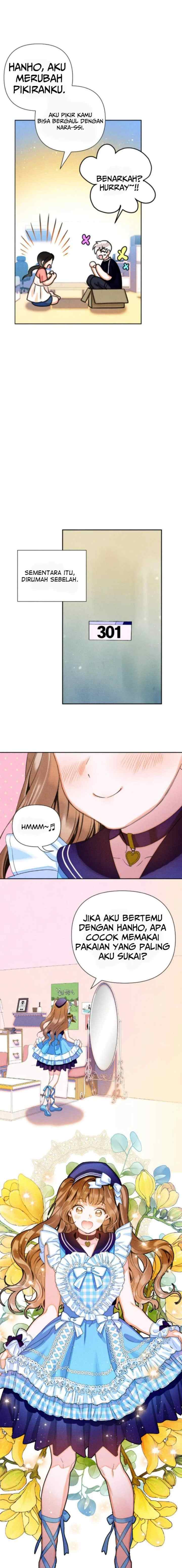 Homemade Freshs chapter 16 halaman 12