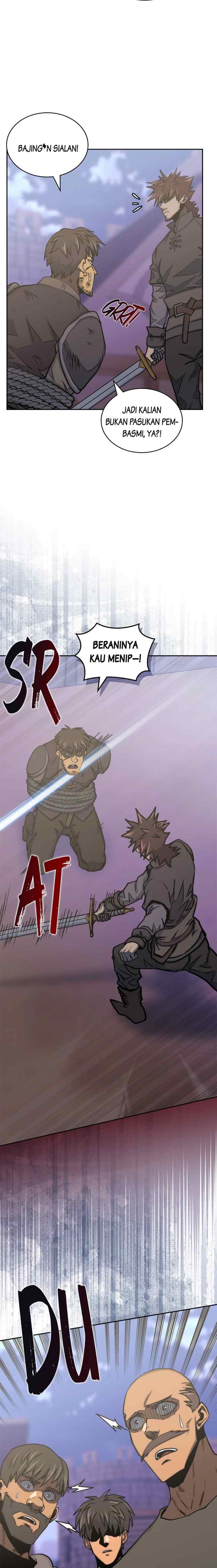 Two-Dimensional Mercenary chapter 266 halaman 4