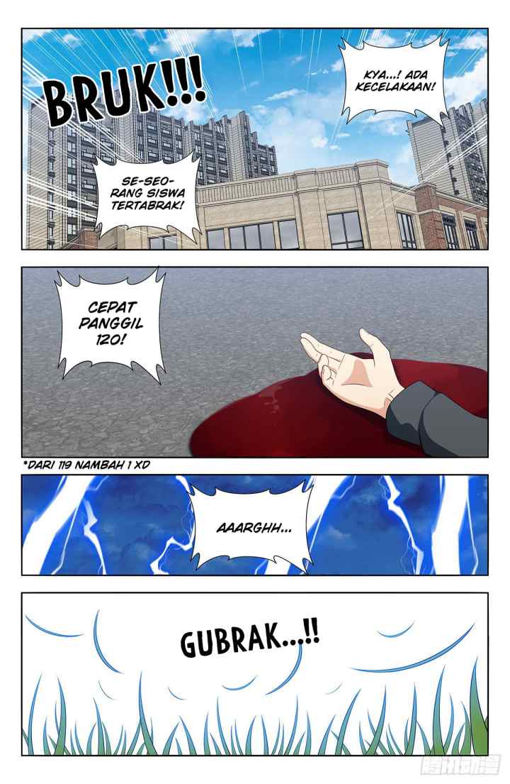 Strongest Anti M.E.T.A chapter 604 halaman 11