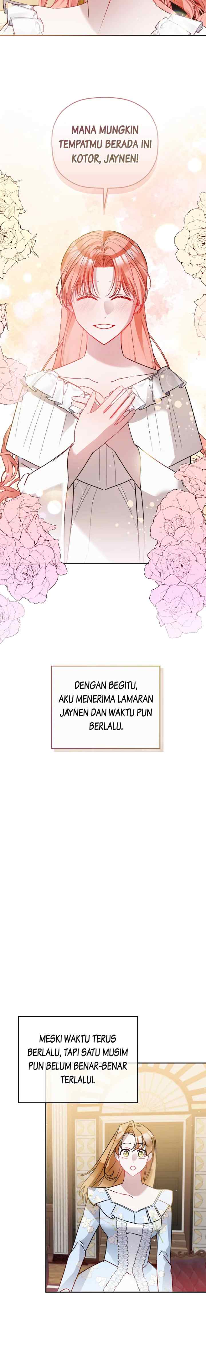 Preventing the Making of Tyrant chapter 110 halaman 8