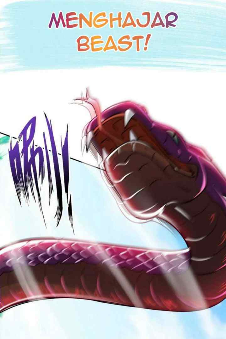 The Master Is Immortal chapter 0 halaman 15