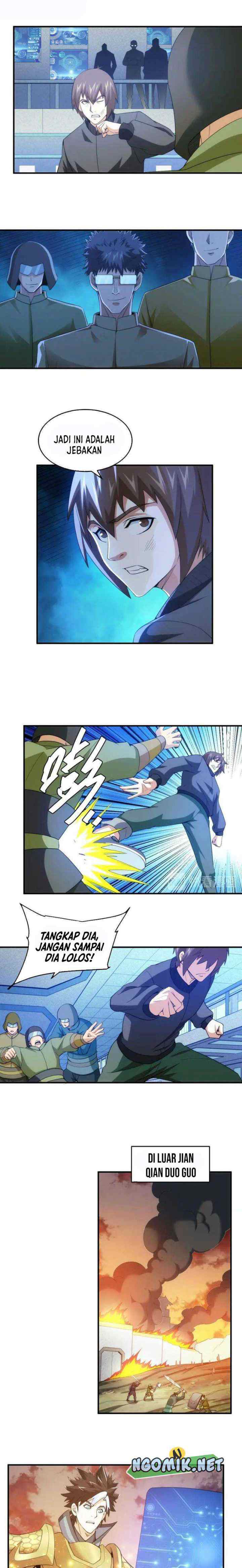 Rich Player chapter 229 halaman 7