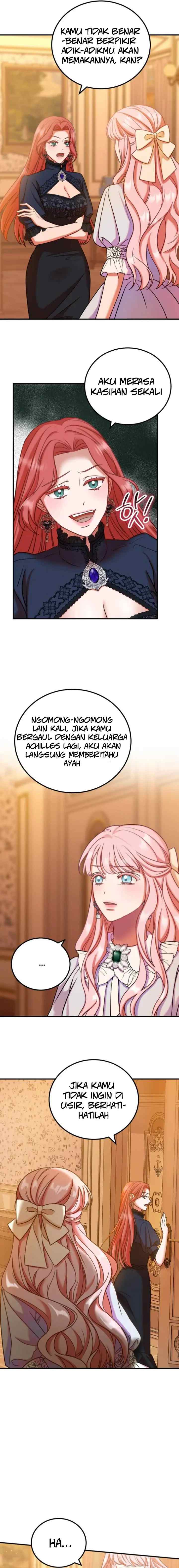 I Won't Go Back to My Family Who Abandoned Me chapter 8 halaman 13