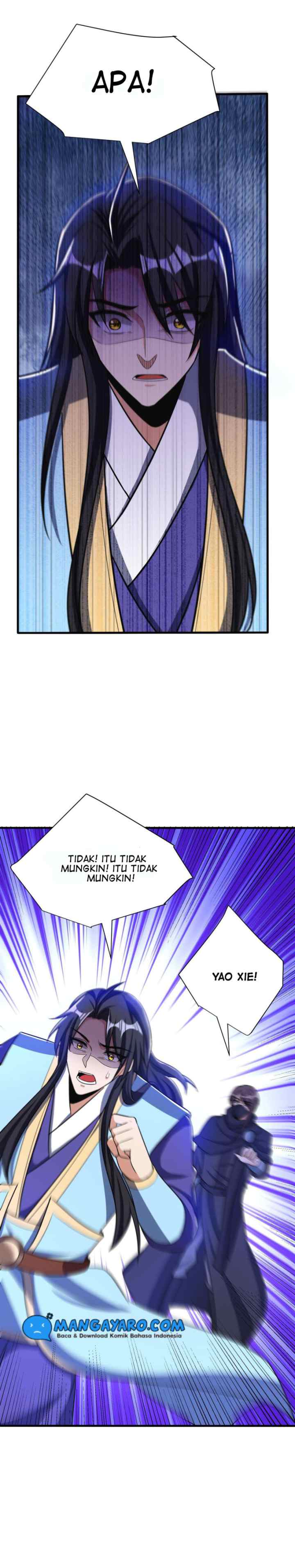 Rise of The Demon King chapter 166 halaman 9