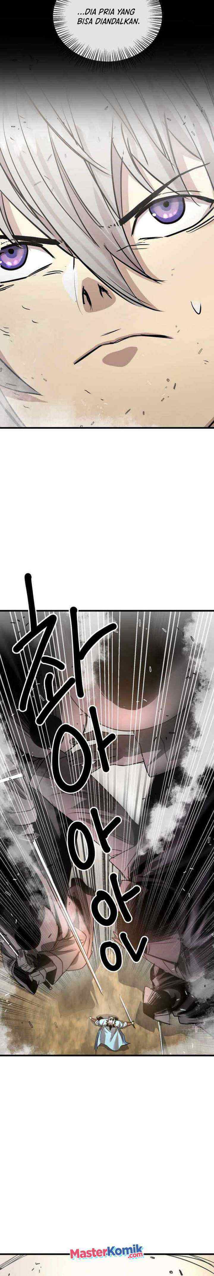Strongest Fighter chapter 104 halaman 16