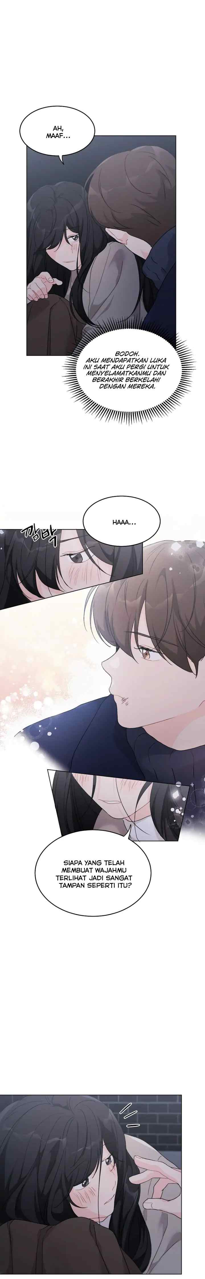 Lovely Runner chapter 37 halaman 8