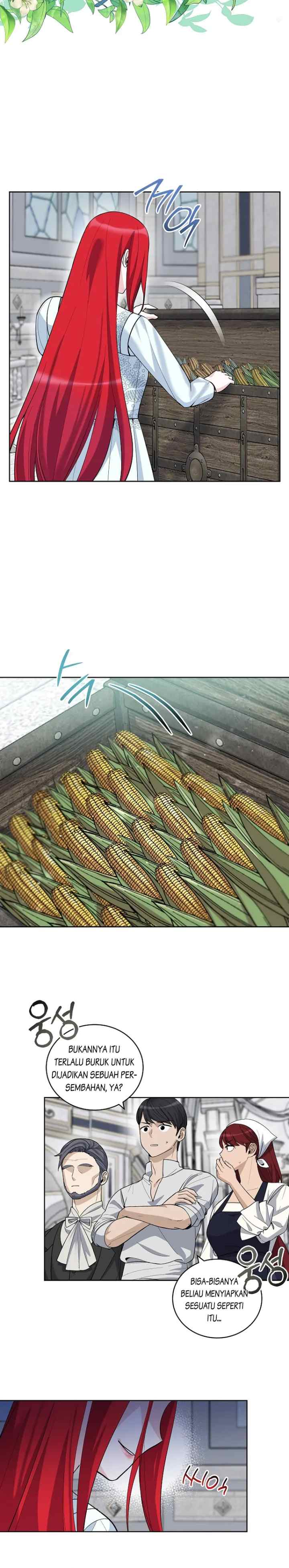 How To Protect My Sub Male Lead Father chapter 33 halaman 18