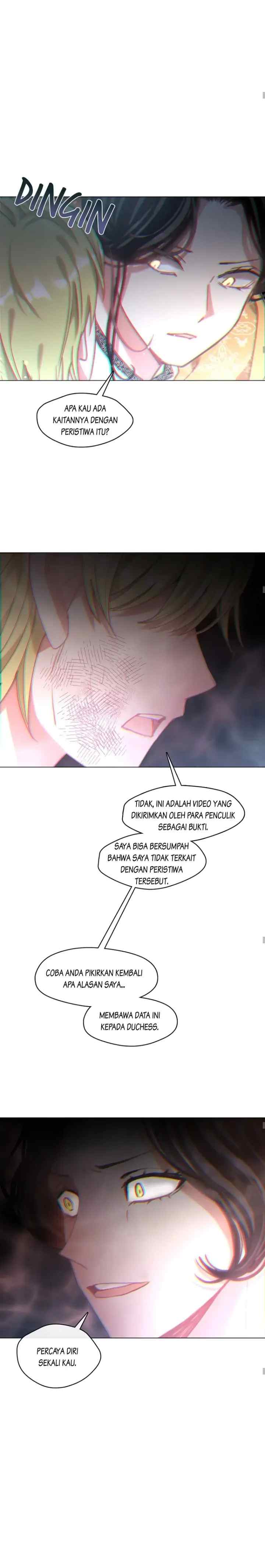 Devoted to Diamond chapter 17 halaman 12