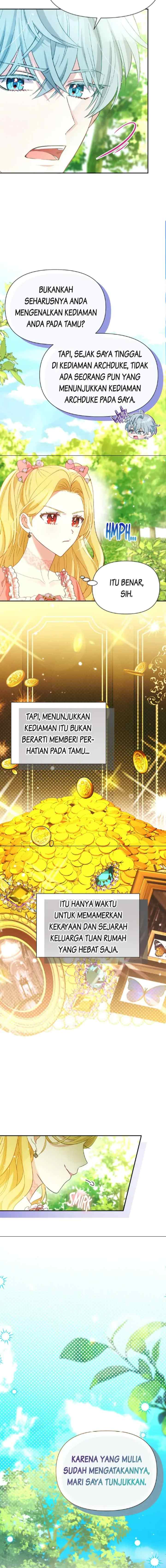 The Goal is to be Self-made Lady chapter 57 halaman 7