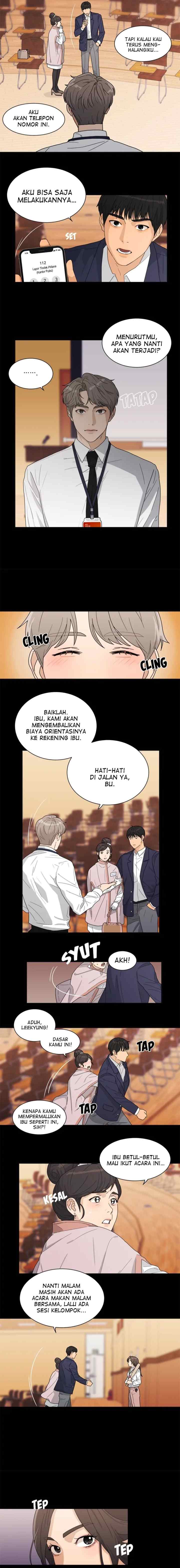 Fall In Love With chapter 3 halaman 8