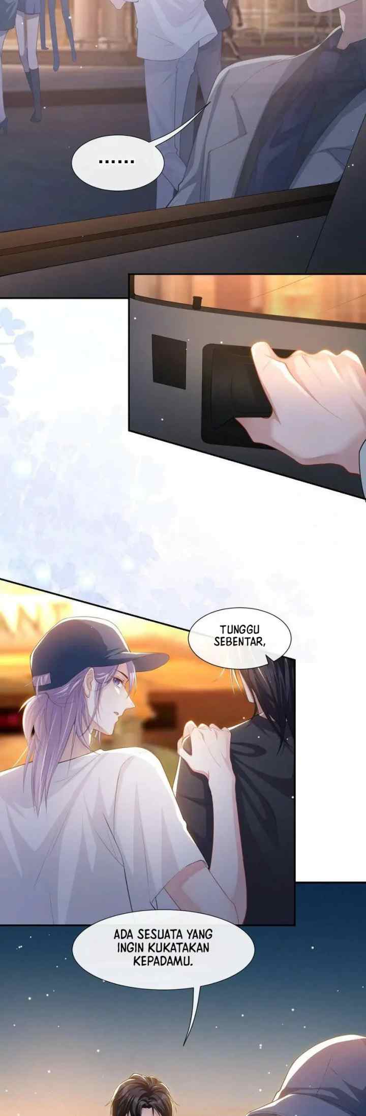 I'm A Stand-in Puppet For His Ex-Lover chapter 88 halaman 15