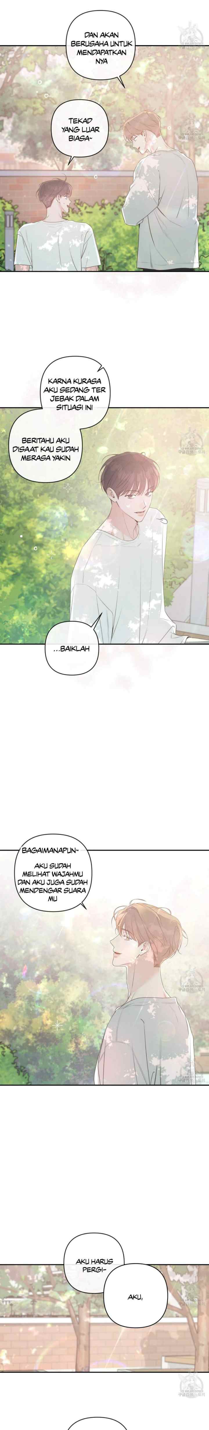 Nevermind Darling chapter 45 halaman 9