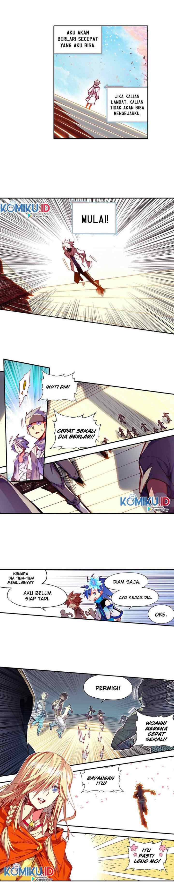 Legend of Phoenix chapter 69 halaman 5