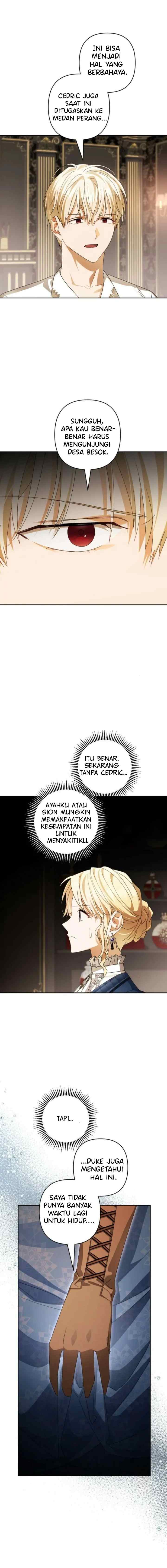 She's a Villainess, but Her Husband Is Handsome chapter 57 halaman 13