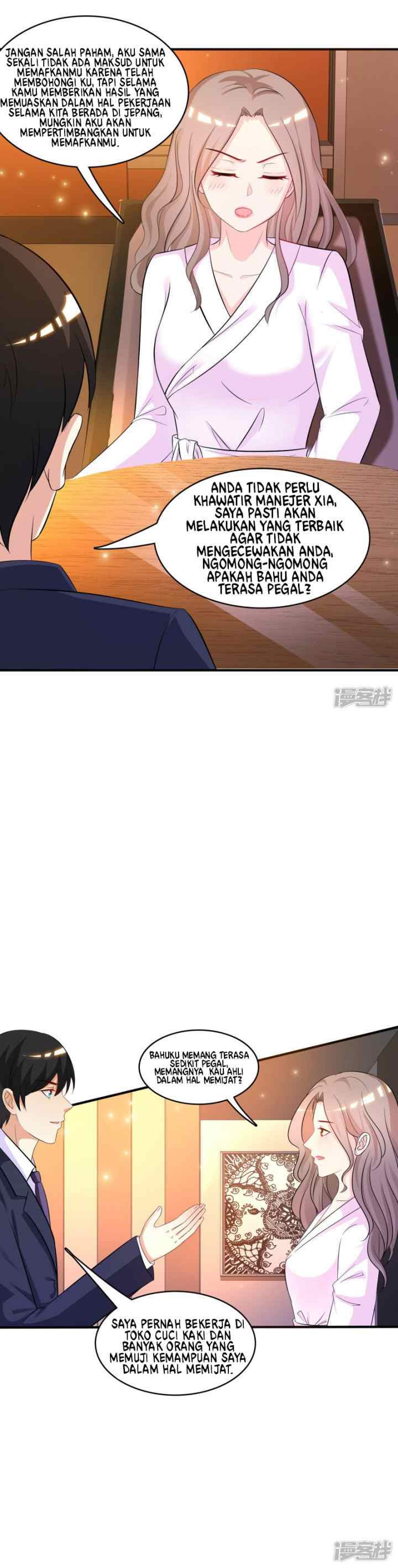 The Strongest Peach Blossom chapter 53 halaman 14
