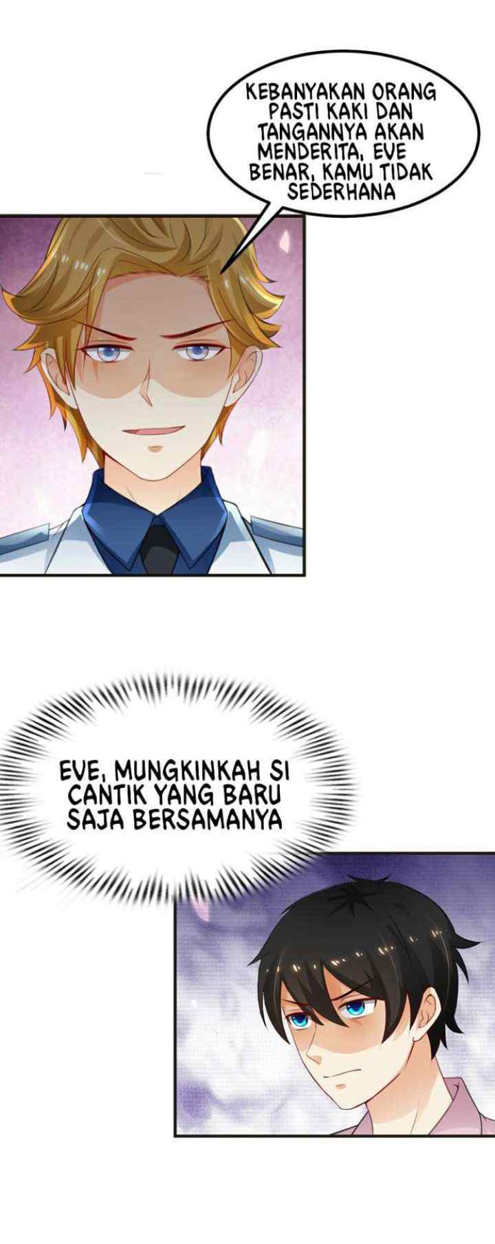 The Strongest Peach Blossom chapter 113 halaman 7