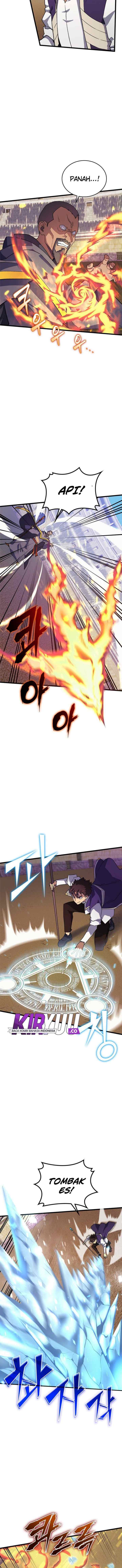 Wizard of Arsenia chapter 9 halaman 6