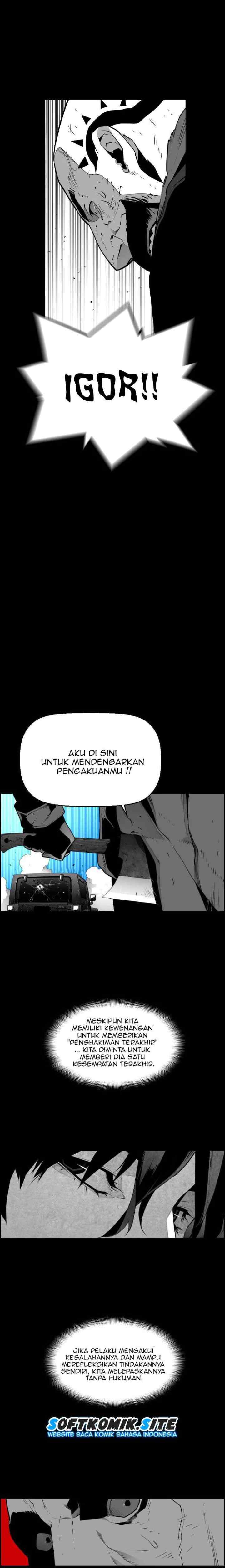 Terror Man chapter 110 halaman 18